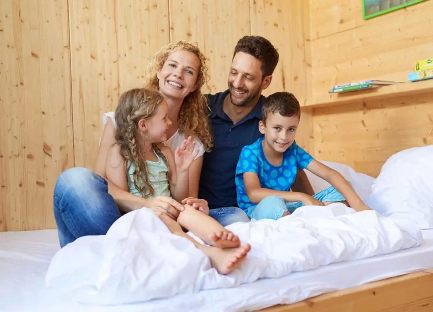 Ravensburger Spieleland Feriendorf