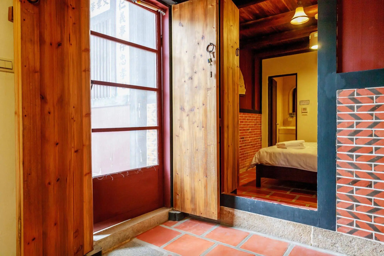 King Lam No 110 Bed & Breakfasts