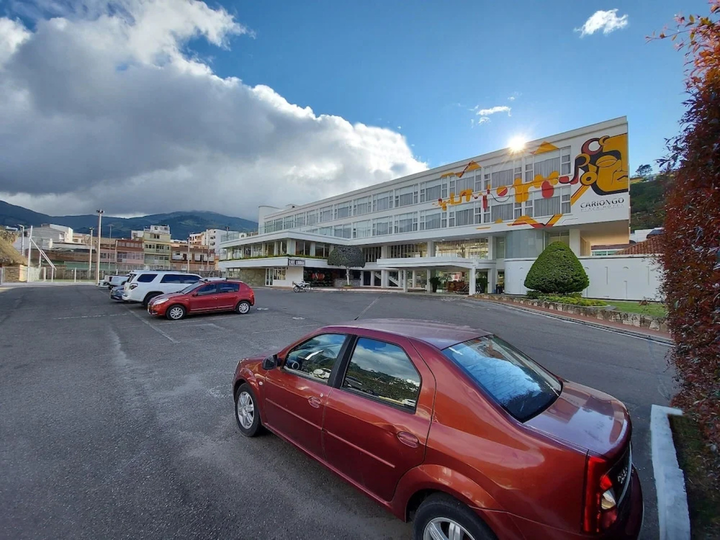 Cariongo Plaza Hotel