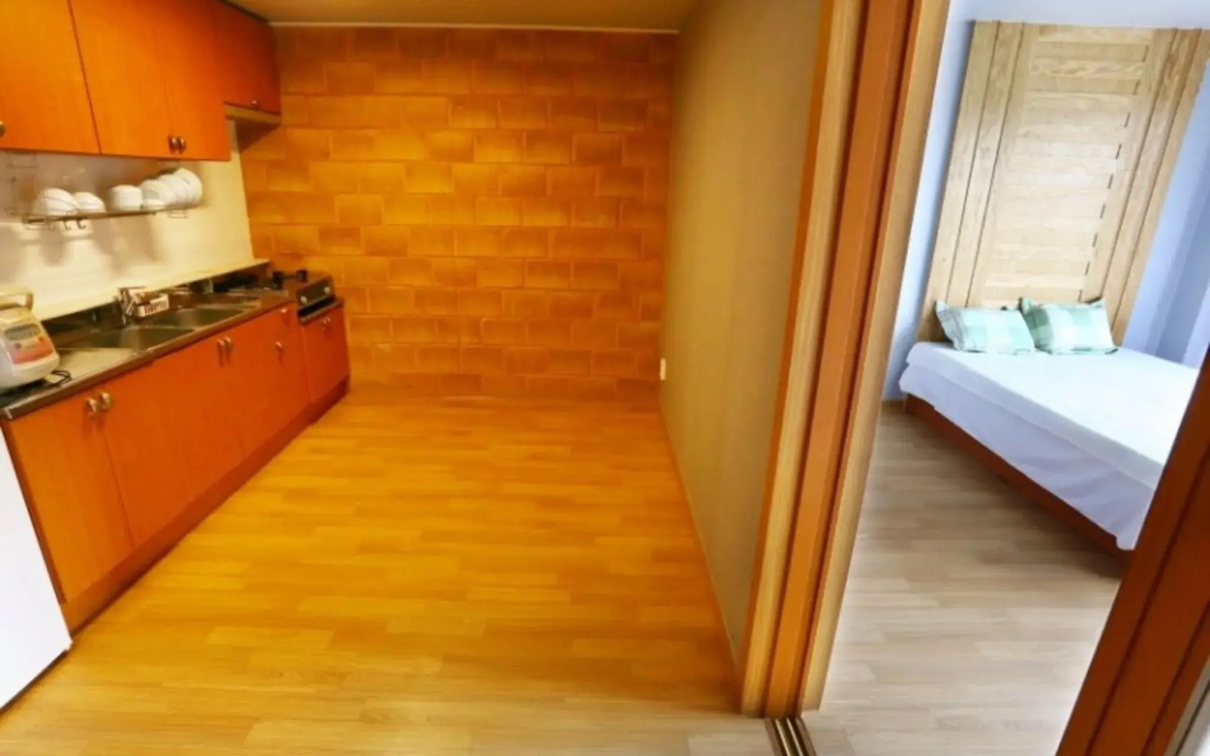 Yangpyeong Gyegoksaseum Pension