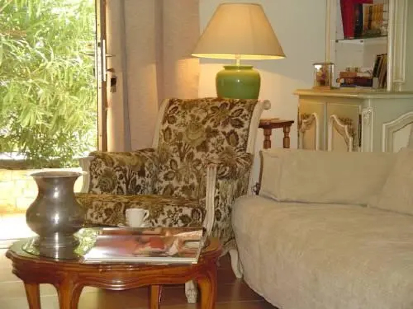 A lOmbre des Lauriers