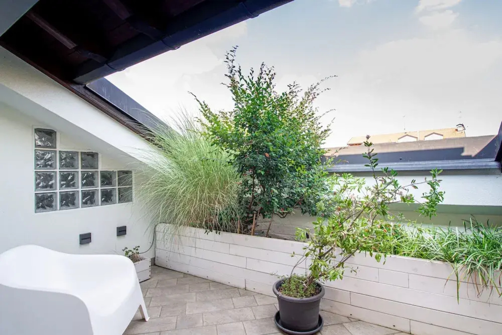 My cup of tea in Seregno