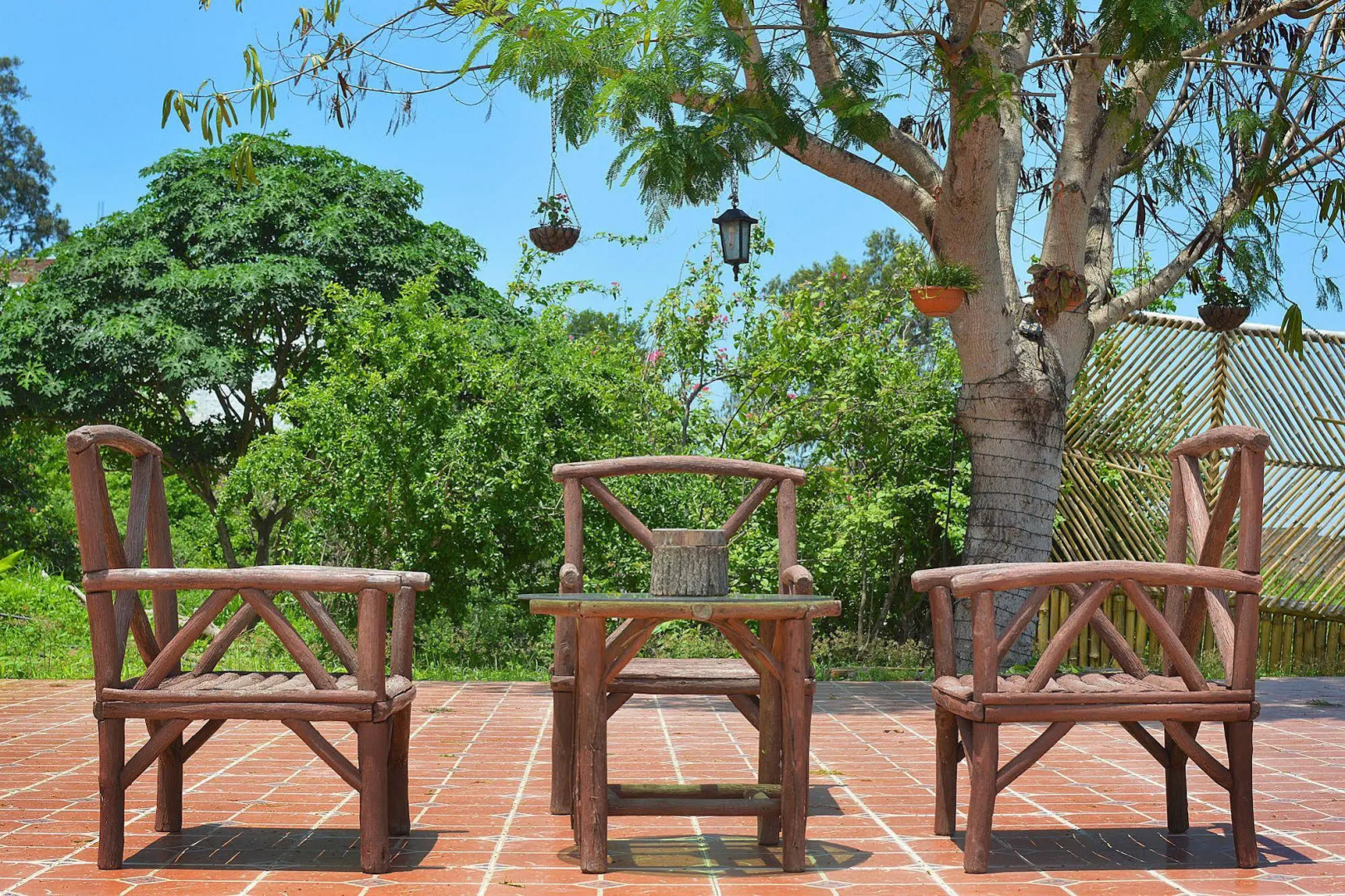 Balcones del Cerro Hotel - Cabañas
