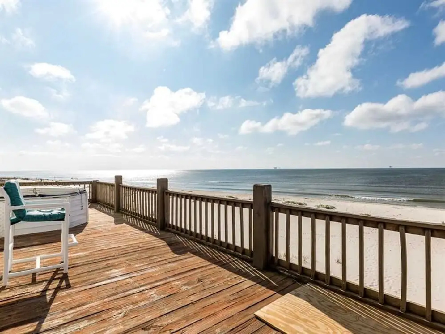 Ocean Seaduction by Meyer Vacation Rentals