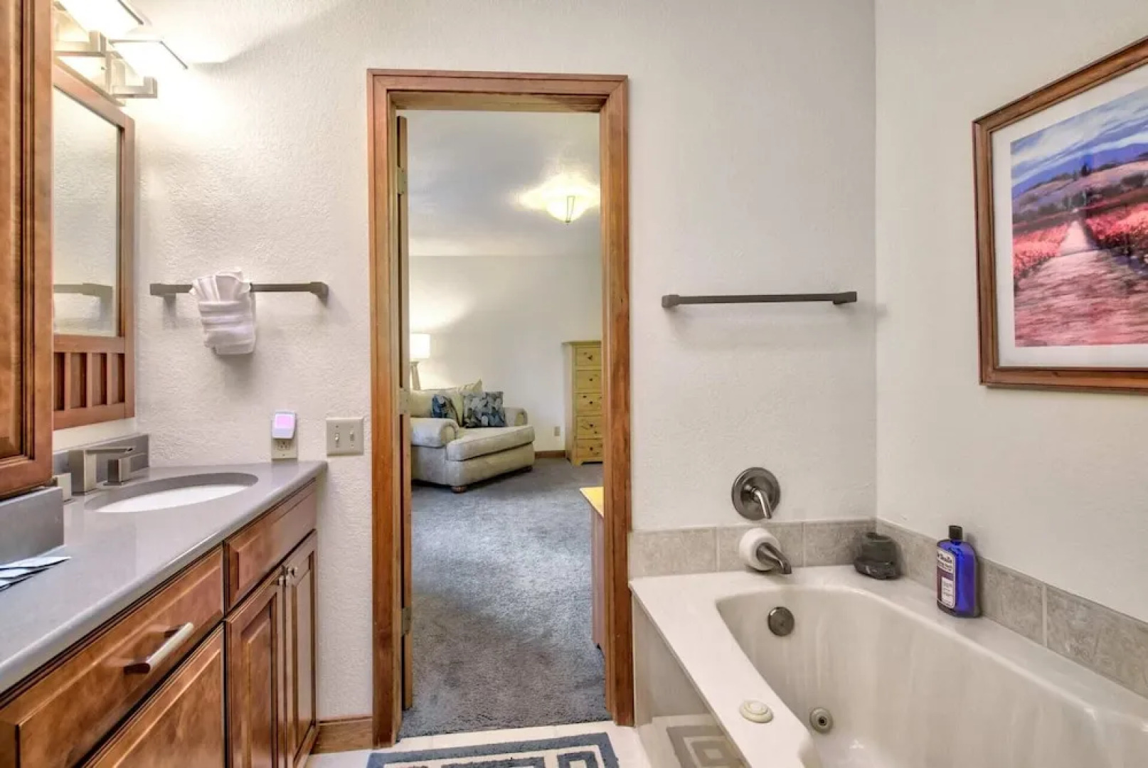 5BD Mountain Getawayhot Tub & Foosball