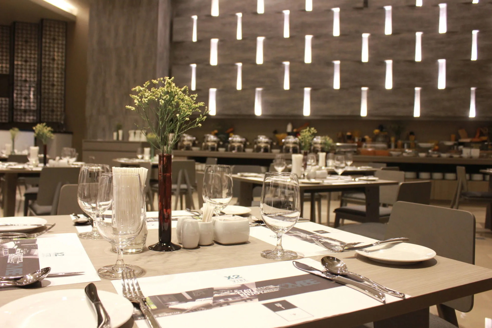 The Crystal Hotel Buriram