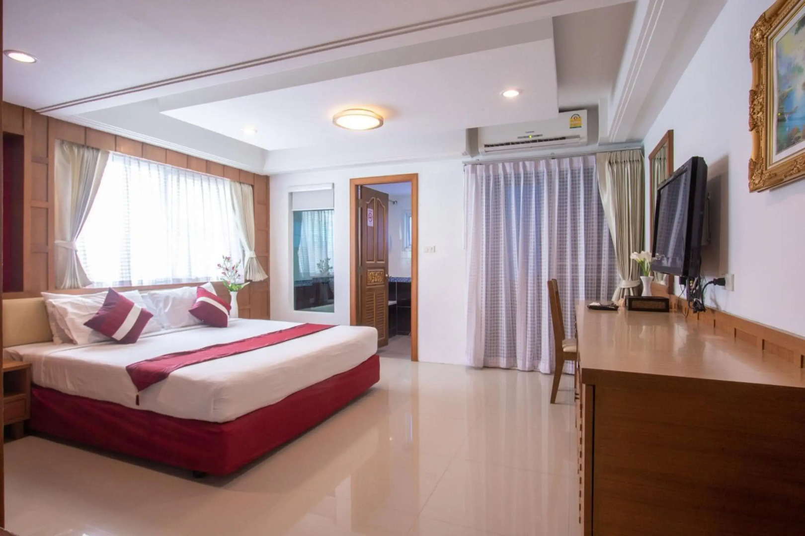 Gusto Hotel Pratunam