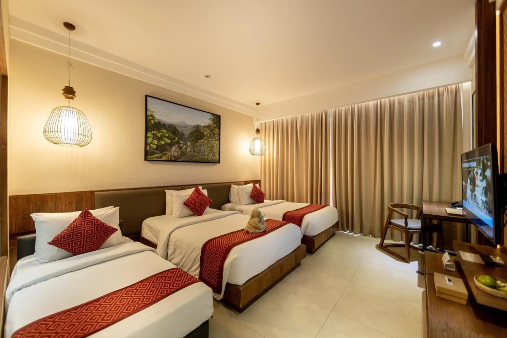 Pertiwi Resort & Spa