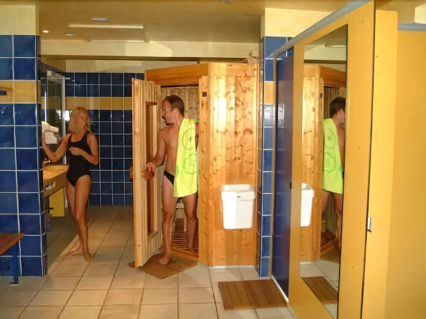 Douce Quiétude - Campsite