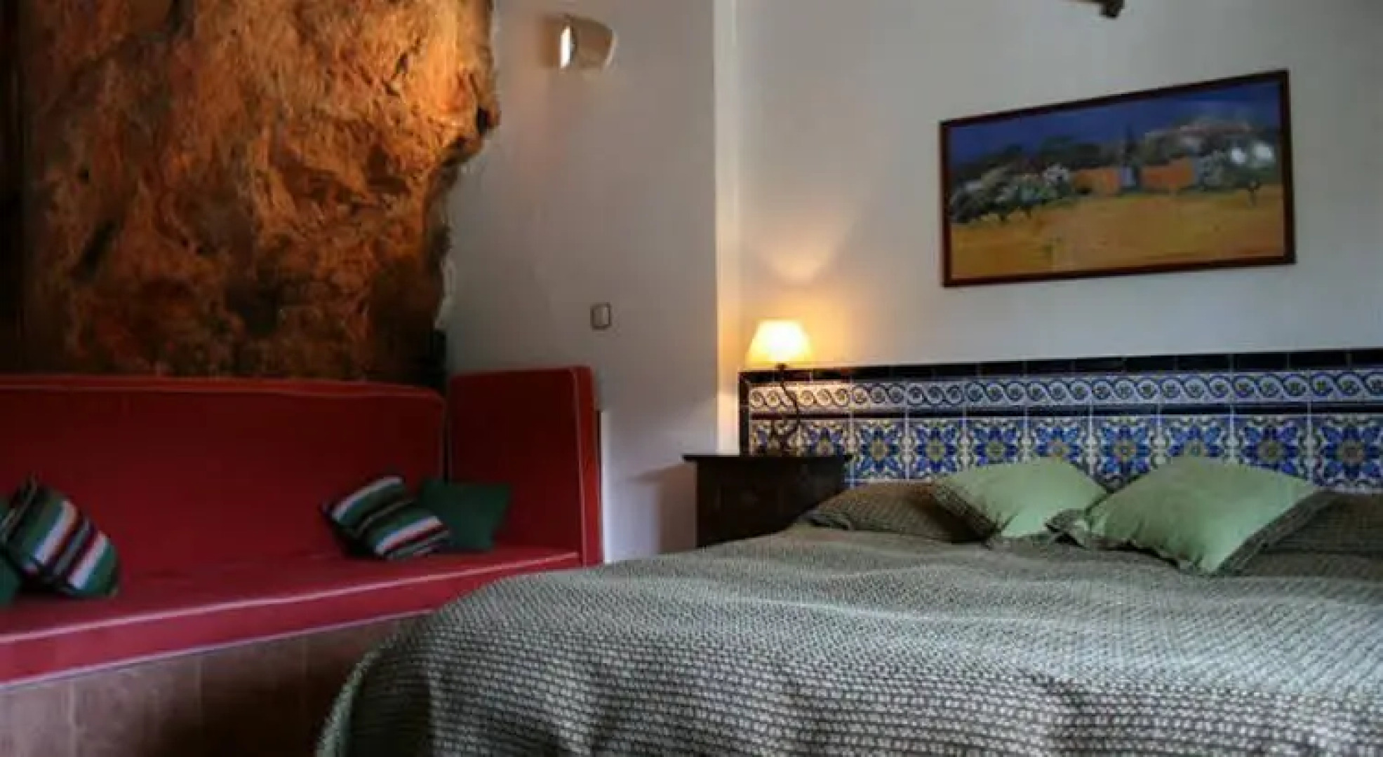 Hotel Rural Albamanjon