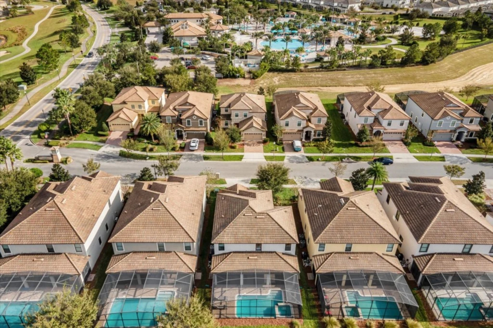 5 Bedrooms / 4.5 Bathrooms / Champions Gate (1404 MV), Kissimmee, US