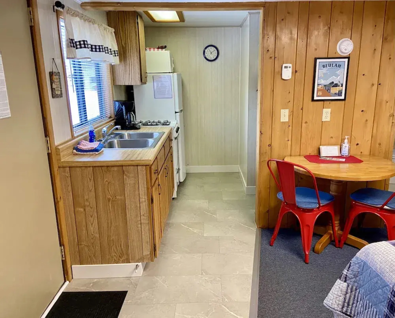 Betsie Riverside Resort