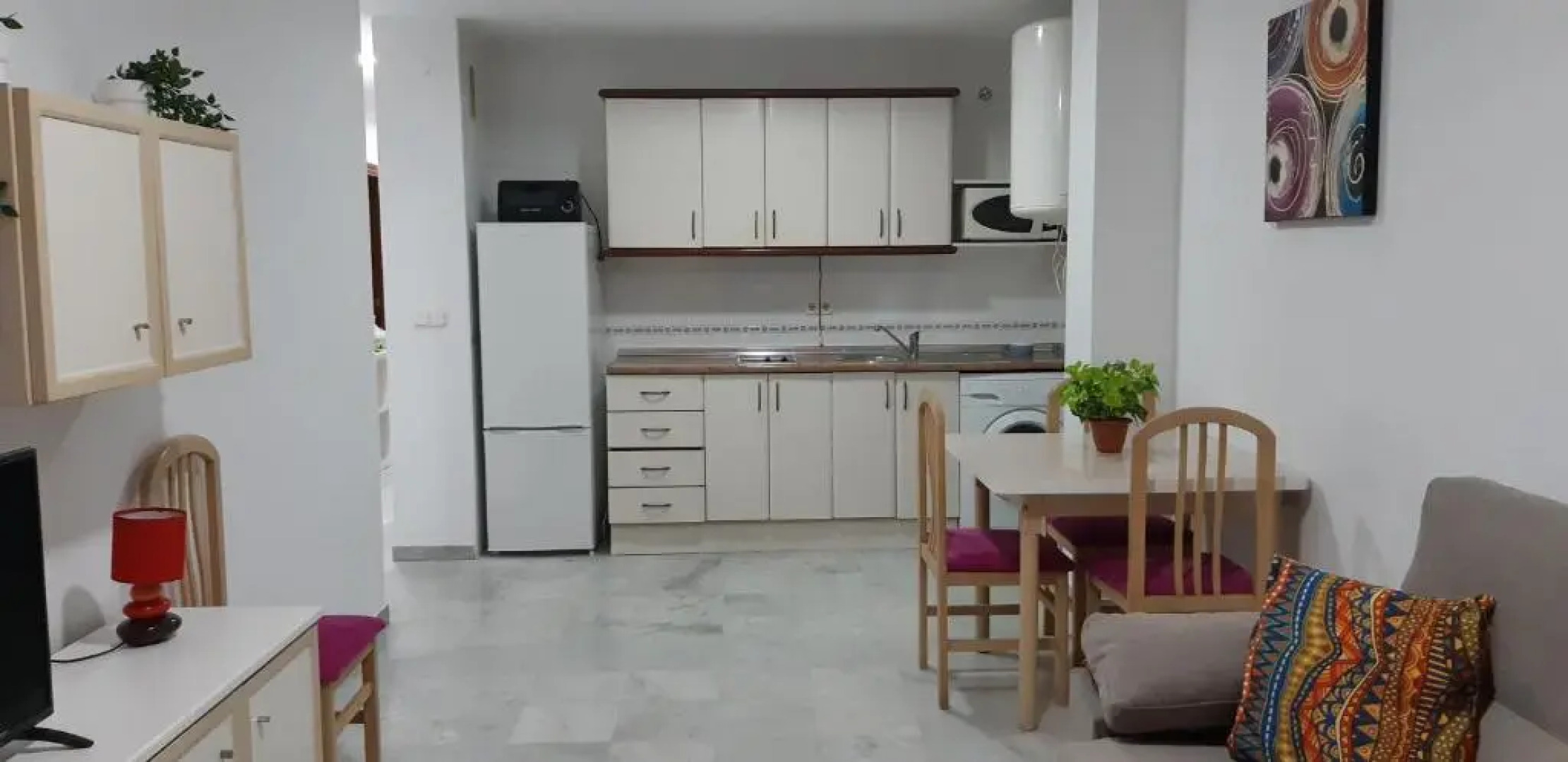 Apartamento Junto a El Corte Inglés Algeciras 2