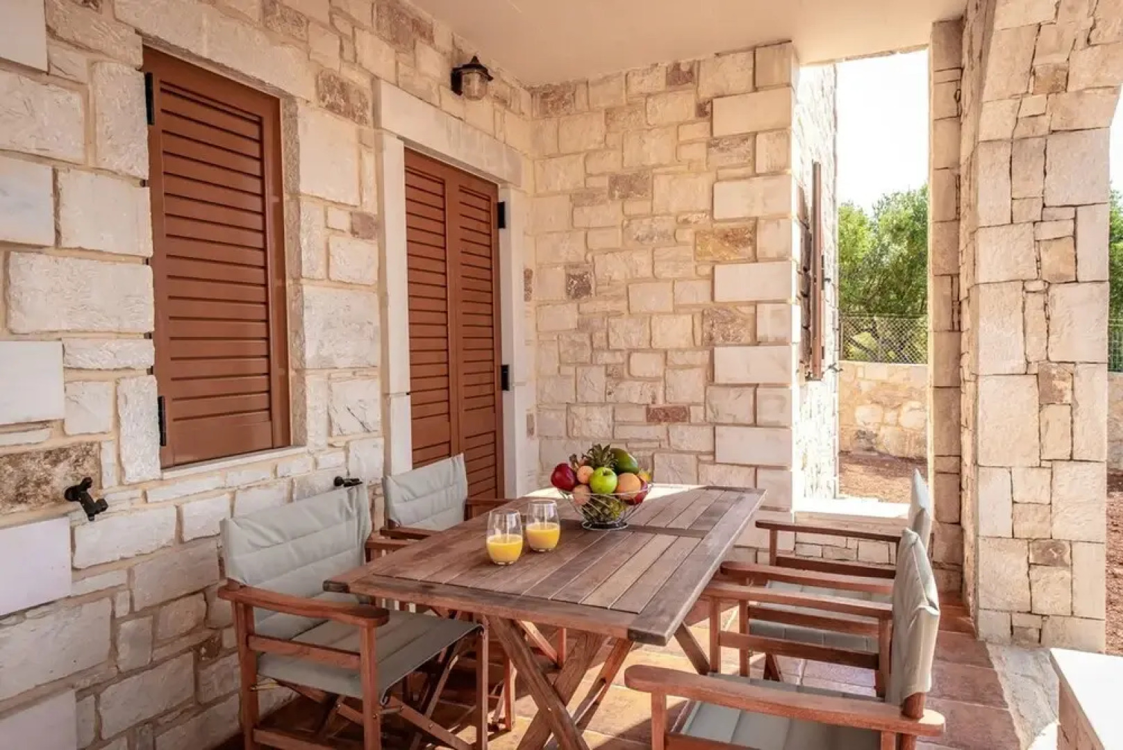 Ydria Villa A With Pool