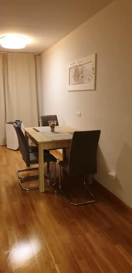 Apartment With 2 Bedrooms in Yepes, With Wonderful Mountain View and Enclosed Garden