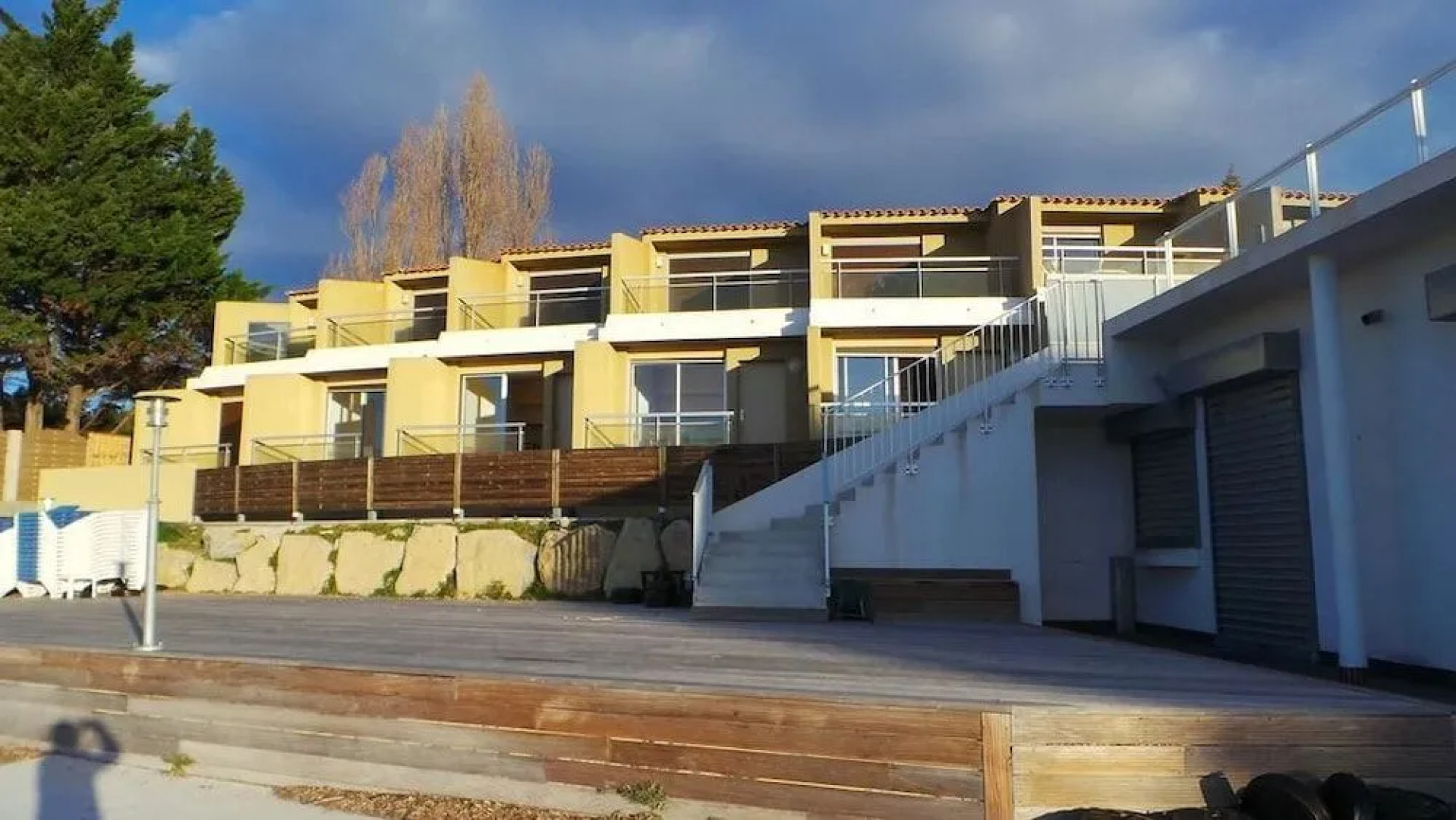 Camping Santa Gusta. Chambres.