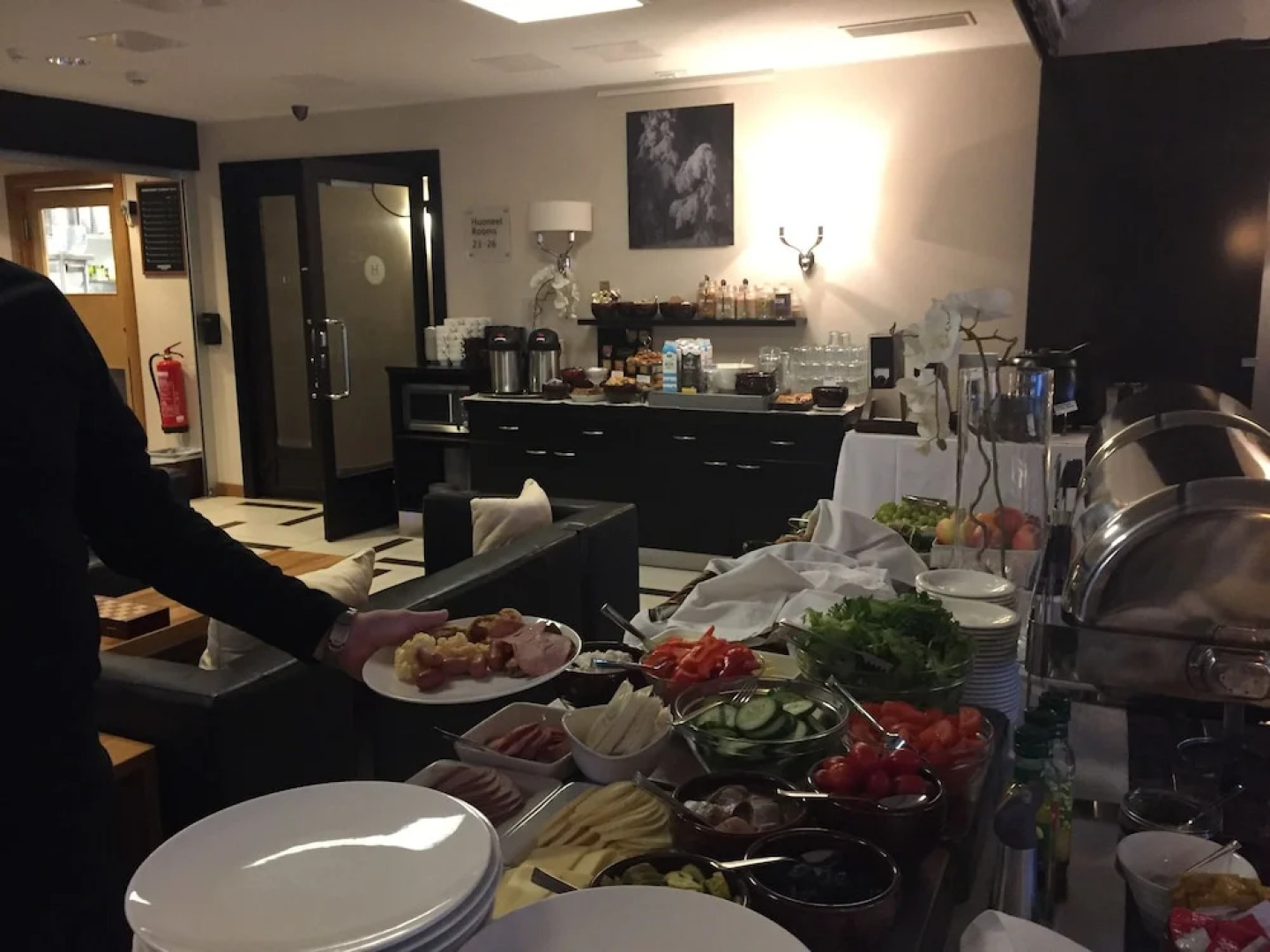 Aateli Lakeside Chalets - former Vuokatti Suites