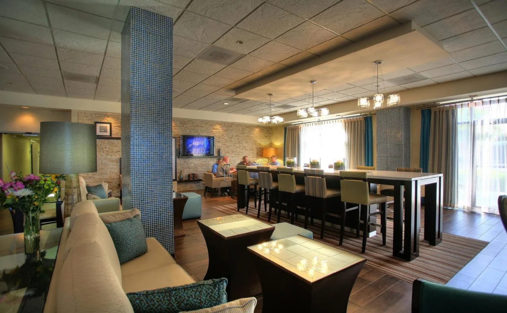 Hampton Inn Tucson-Airport