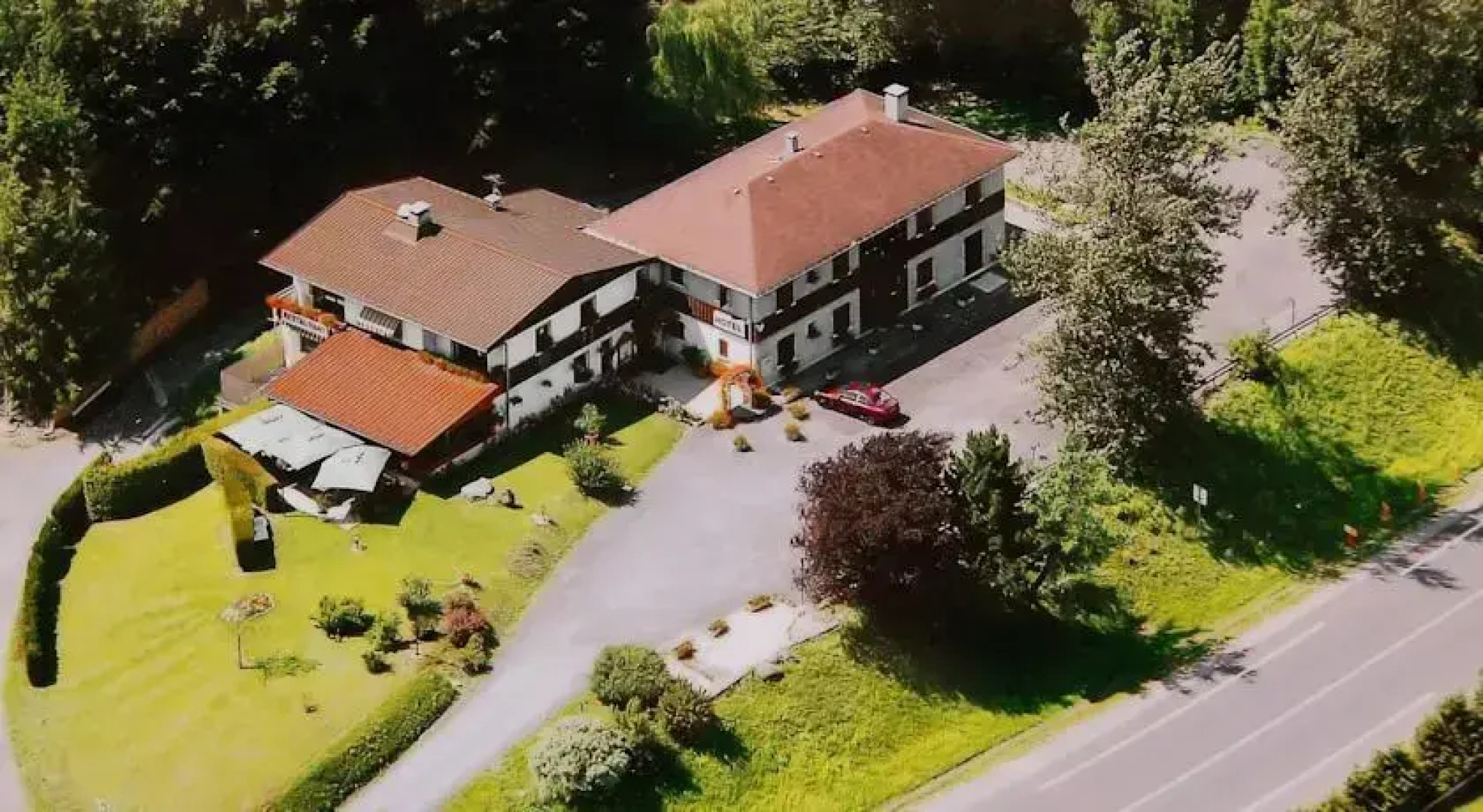 Hotel Restaurant Le Bois du Seigneur