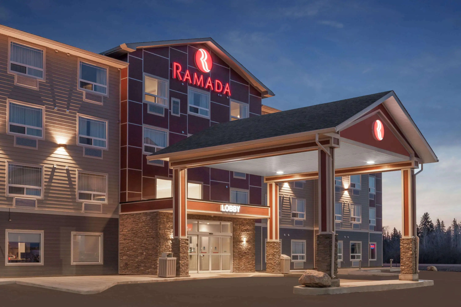 Ramada by Wyndham Grassland