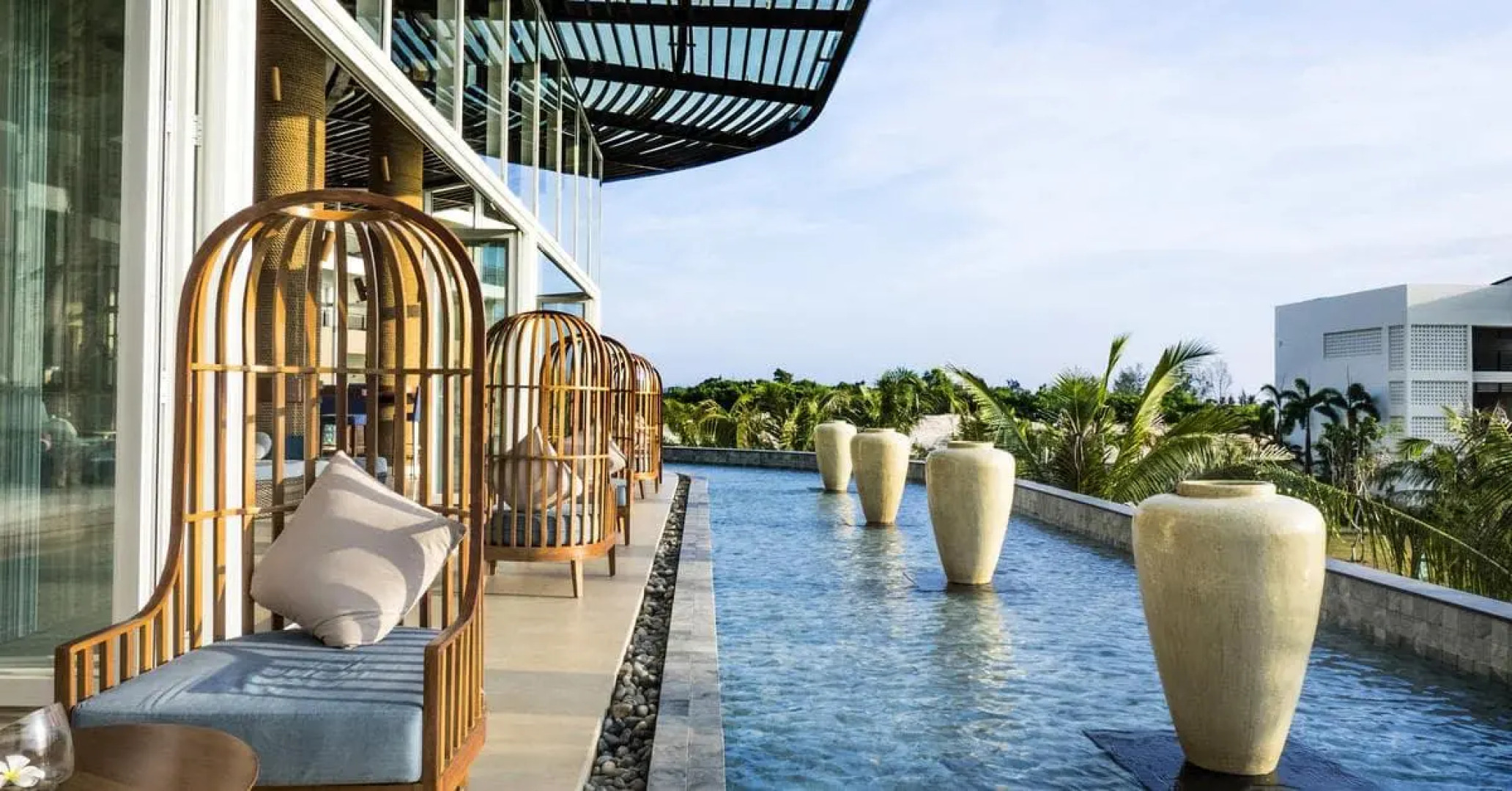 Отель SOL by Meliá Phu Quoc