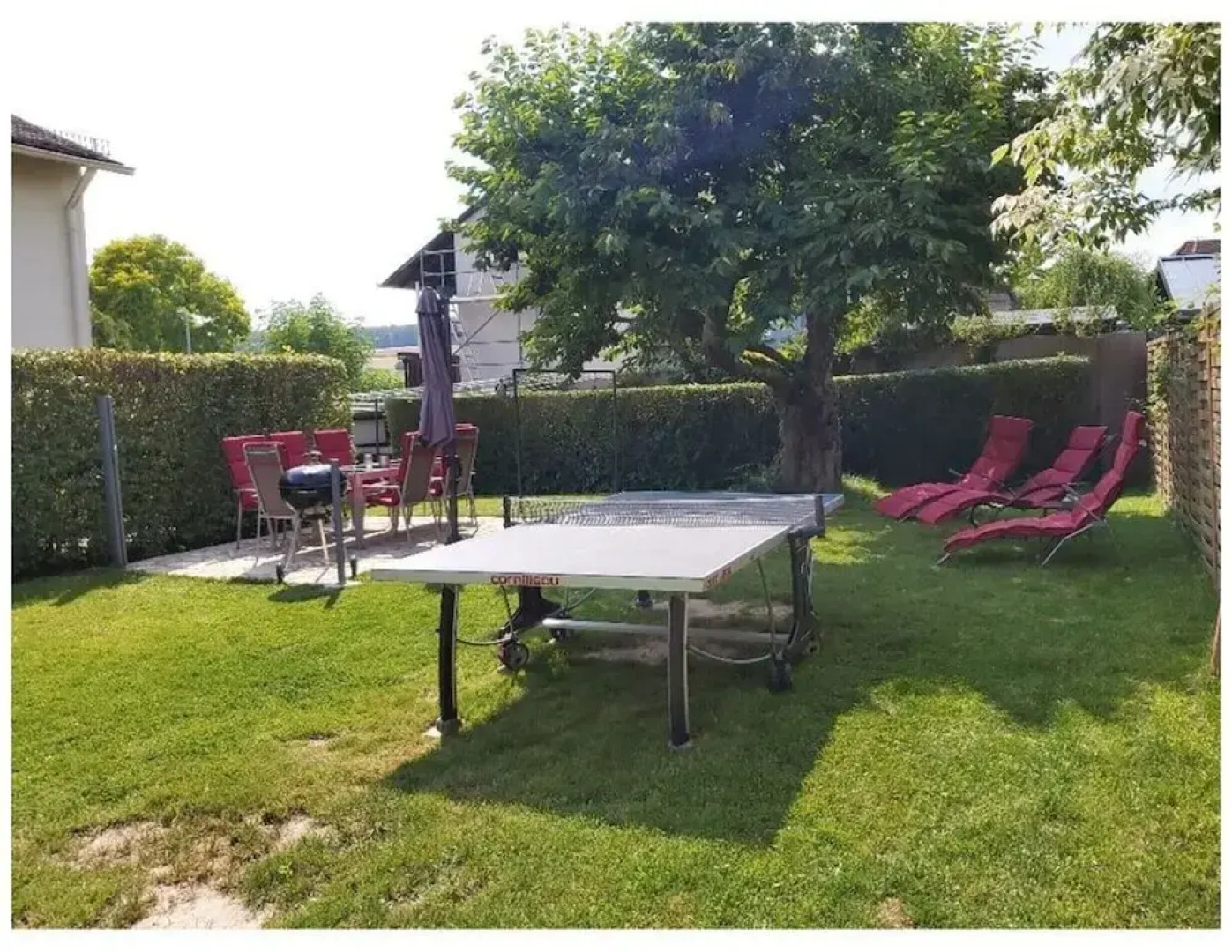 Idyll Near Limburg/lahn