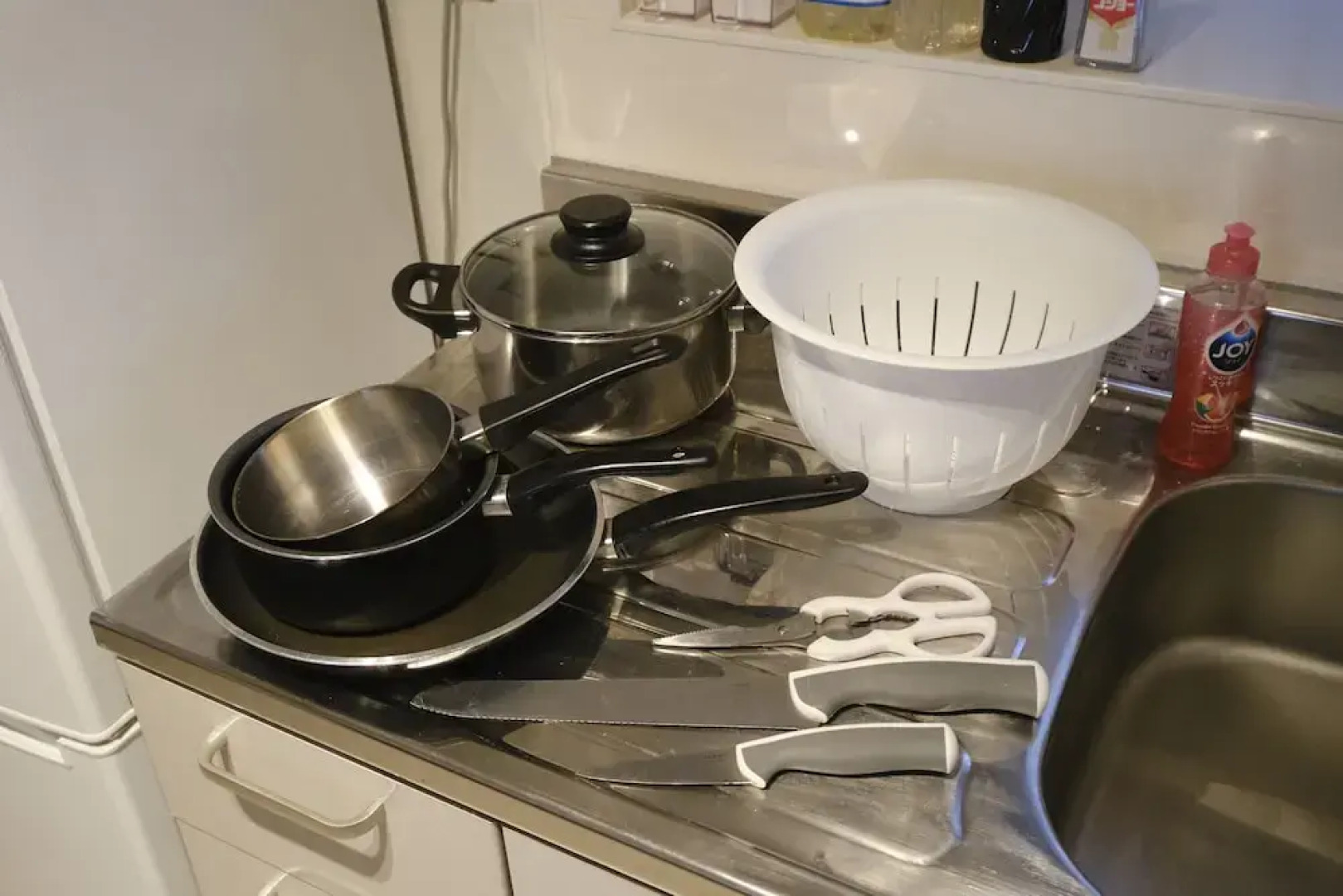 Vacation rentals -kou-