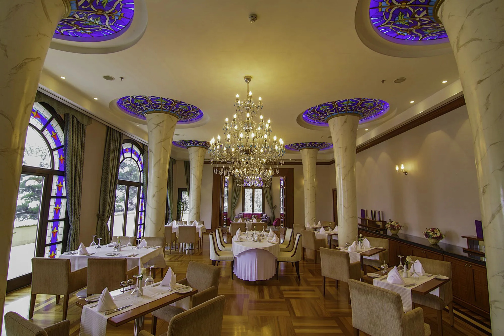 Celik Palace Hotel Convention Center & Thermal SPA