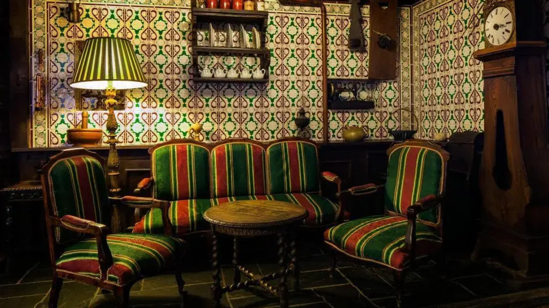 La Moncloa De San Lázaro