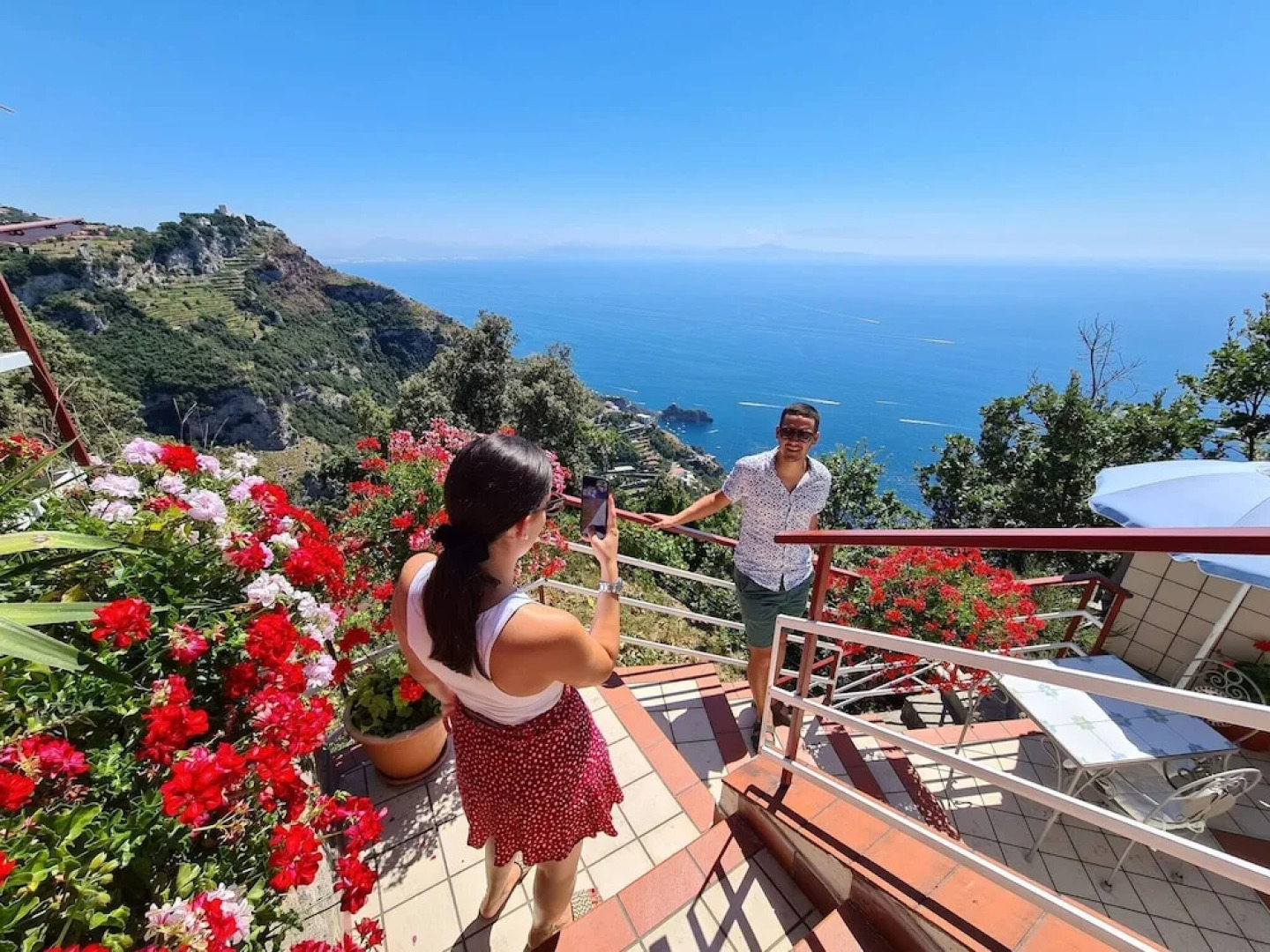 Il Dolce Tramonto 3 - Sunrise on the Amalfi Coast