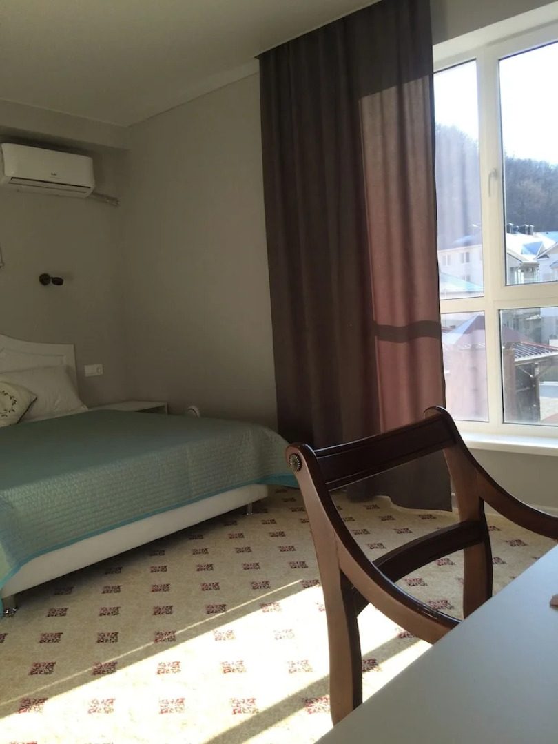 Отель «Семейные истории»