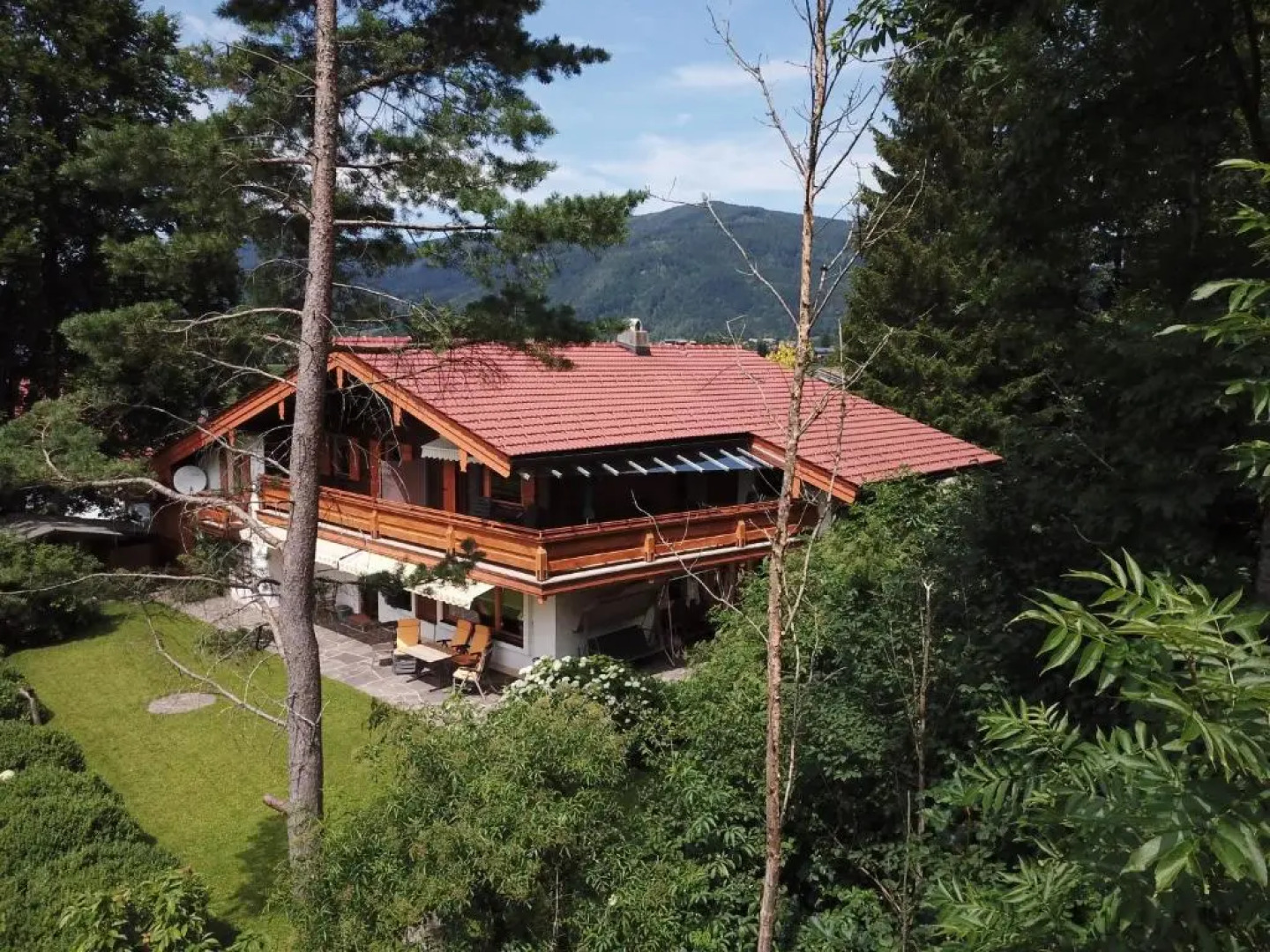 Ferienwohnung am Römerweg Wald