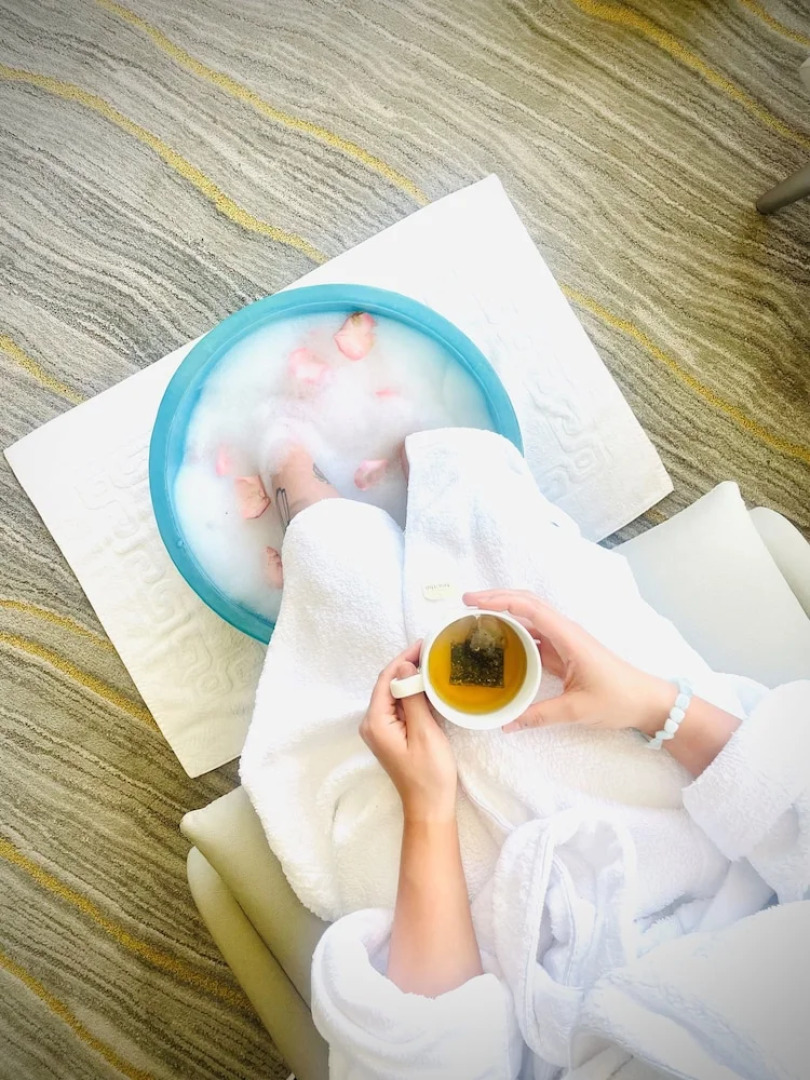 Spa at Cannery Pier Hotel