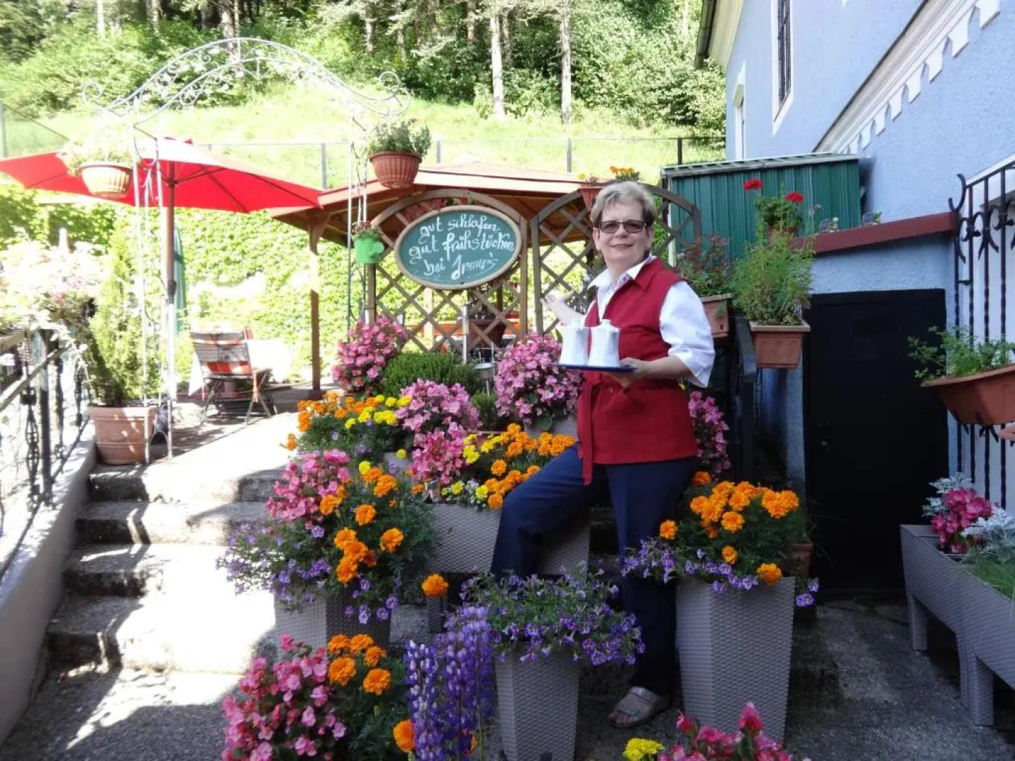 Frühstückspension Irmer