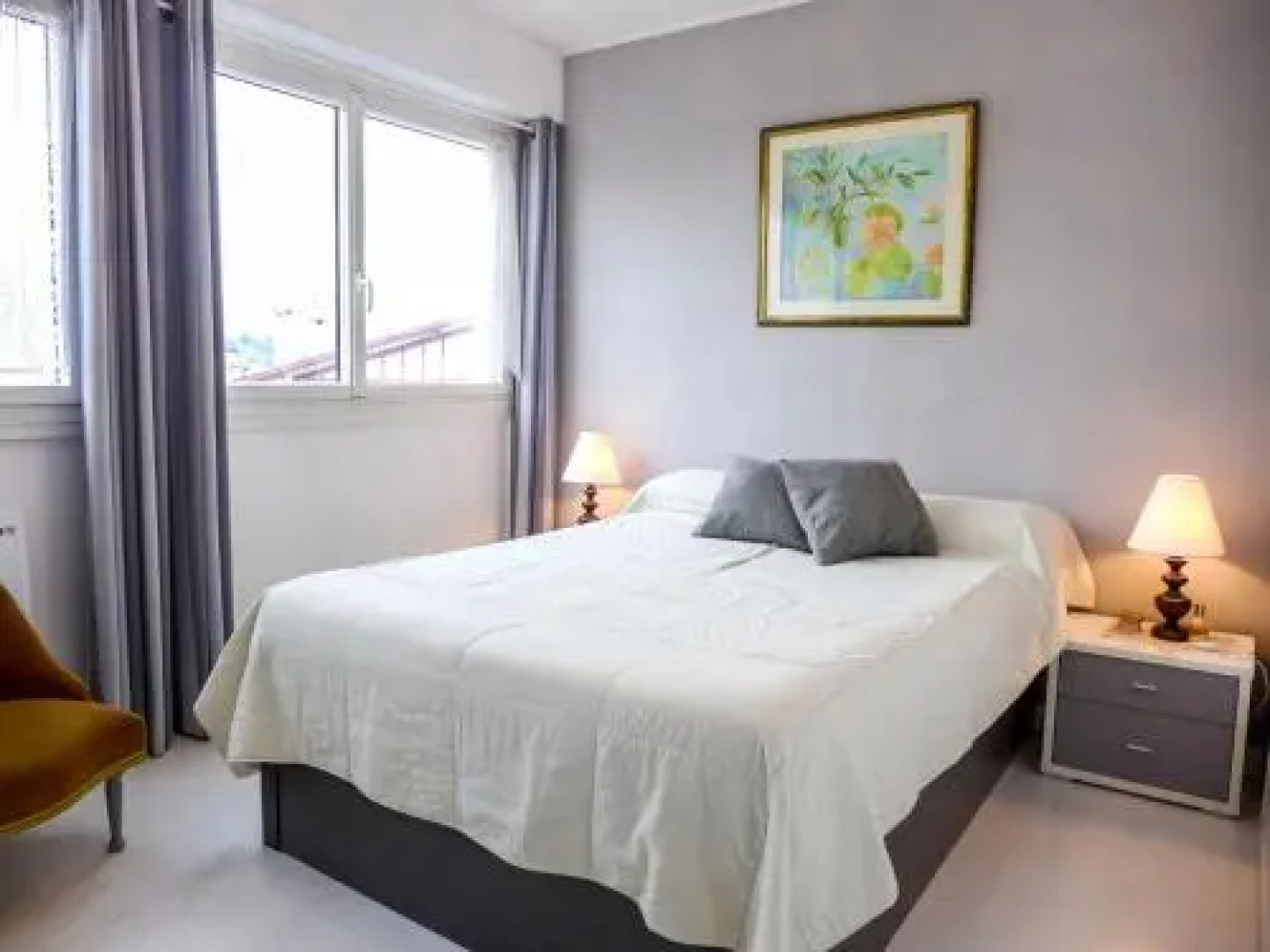 Apartment Victor Hugo