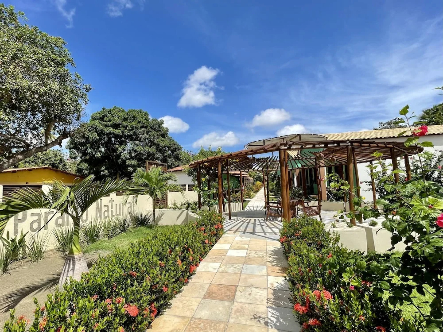 Pousada Paraiso Natural