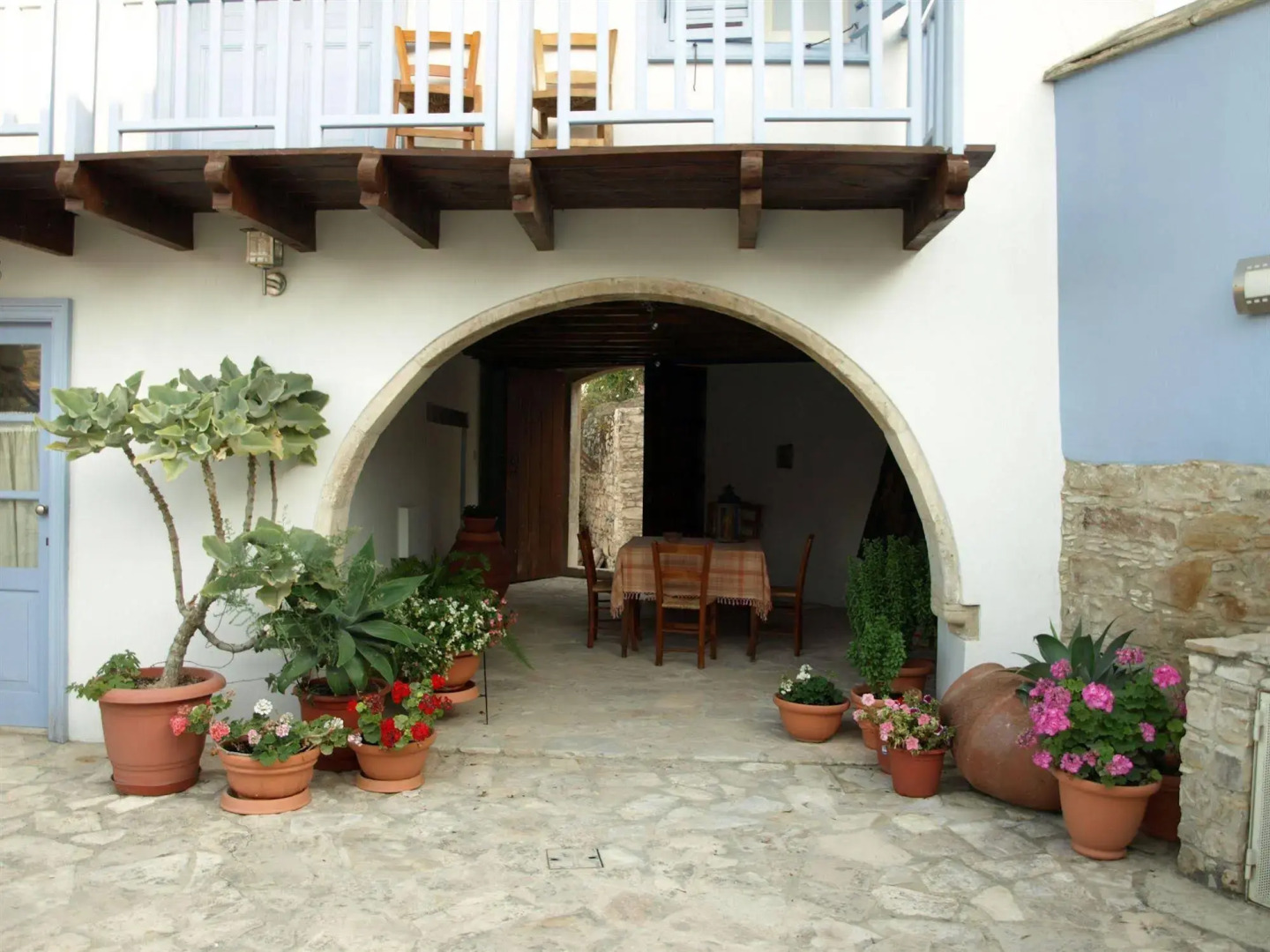 To Konatzi tou Flokka