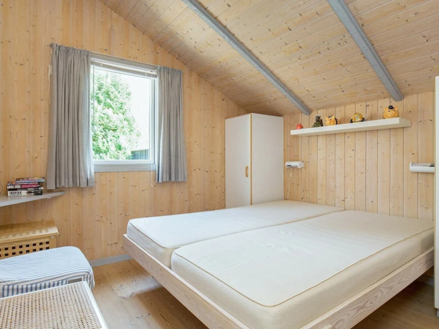 Cozy Holiday Home in Zealand With Large Terrace