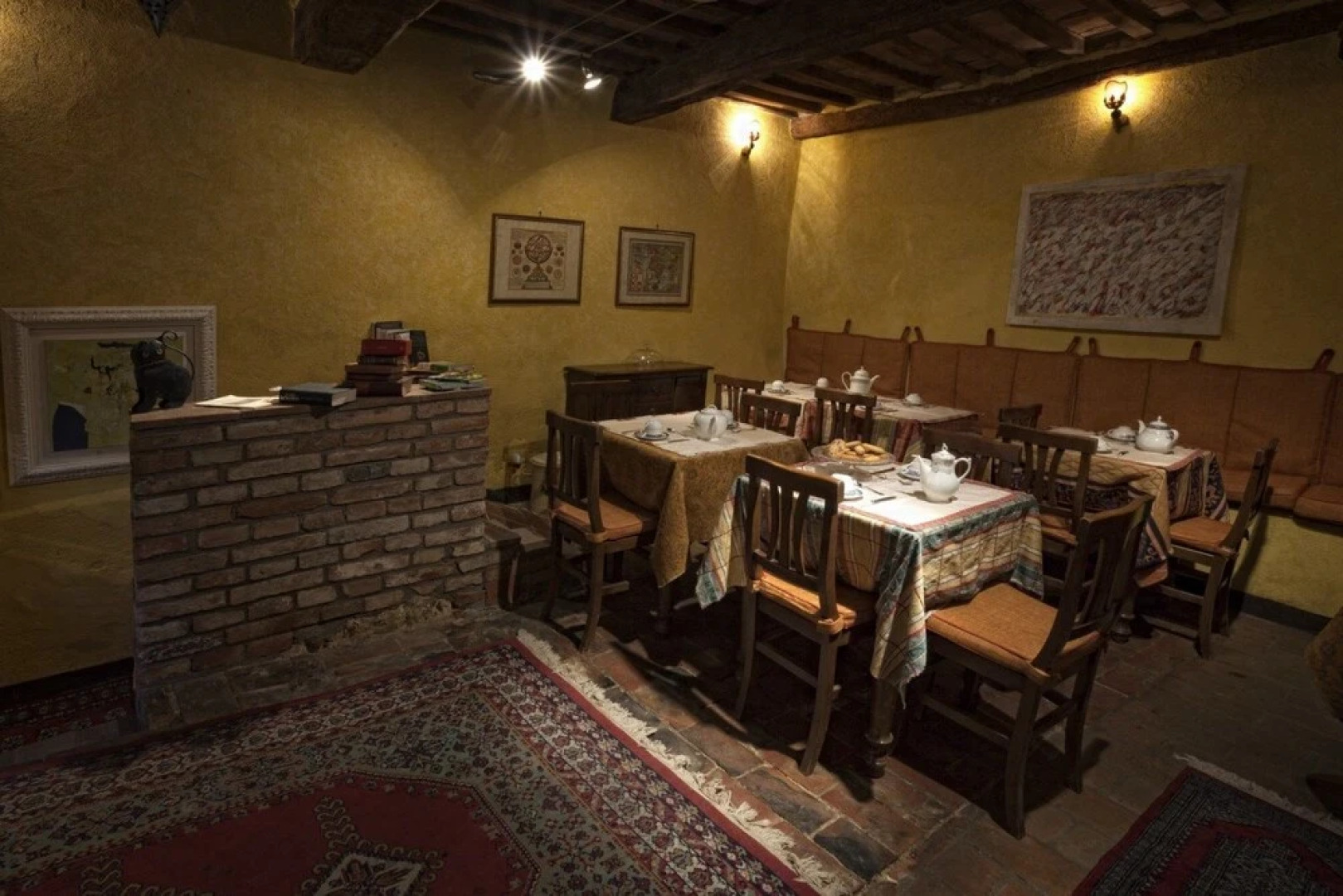 La Locanda Di Montisi