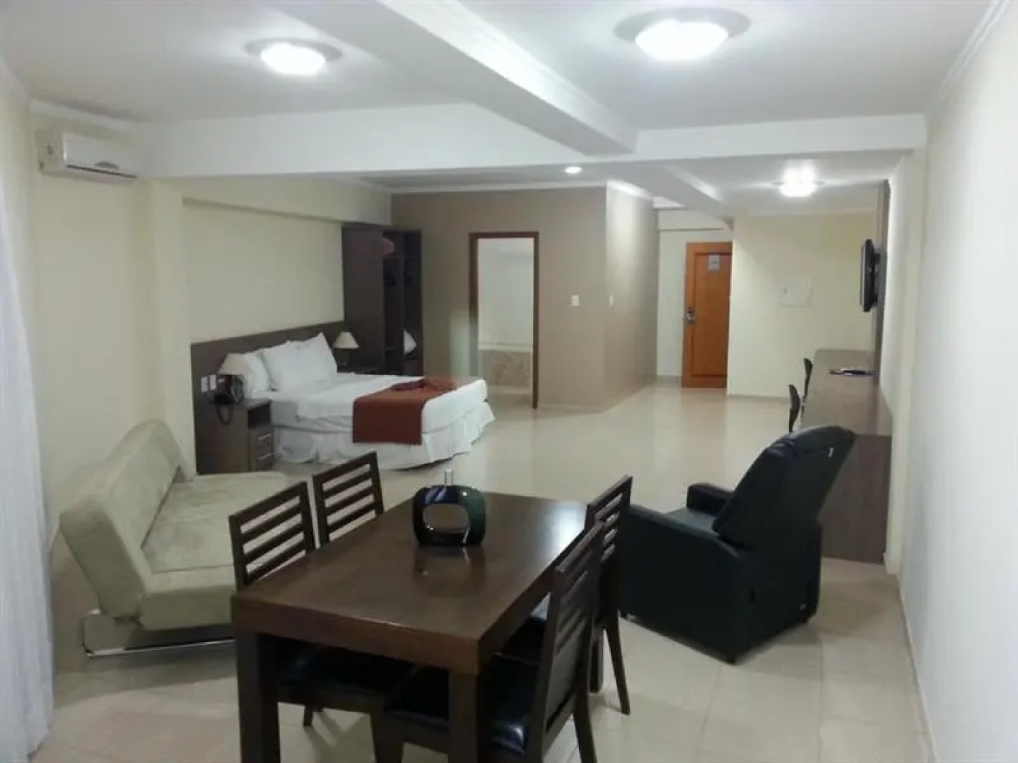 San Diego Suites Rio Grande Passos