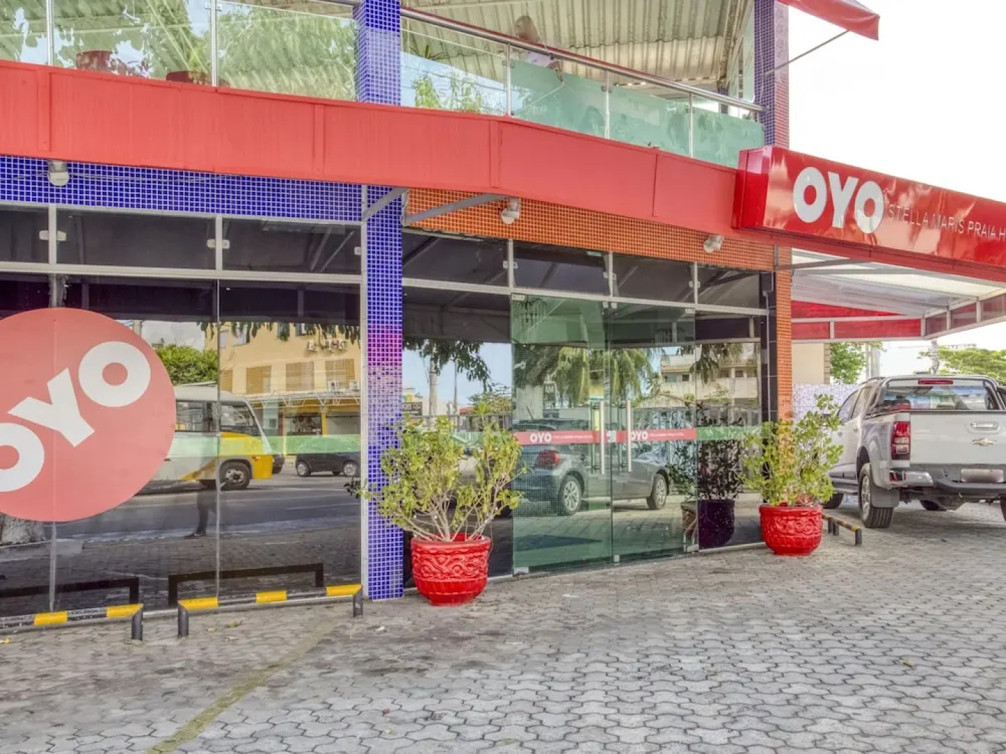 Hotel Leisure & Beach By OYO Rooms