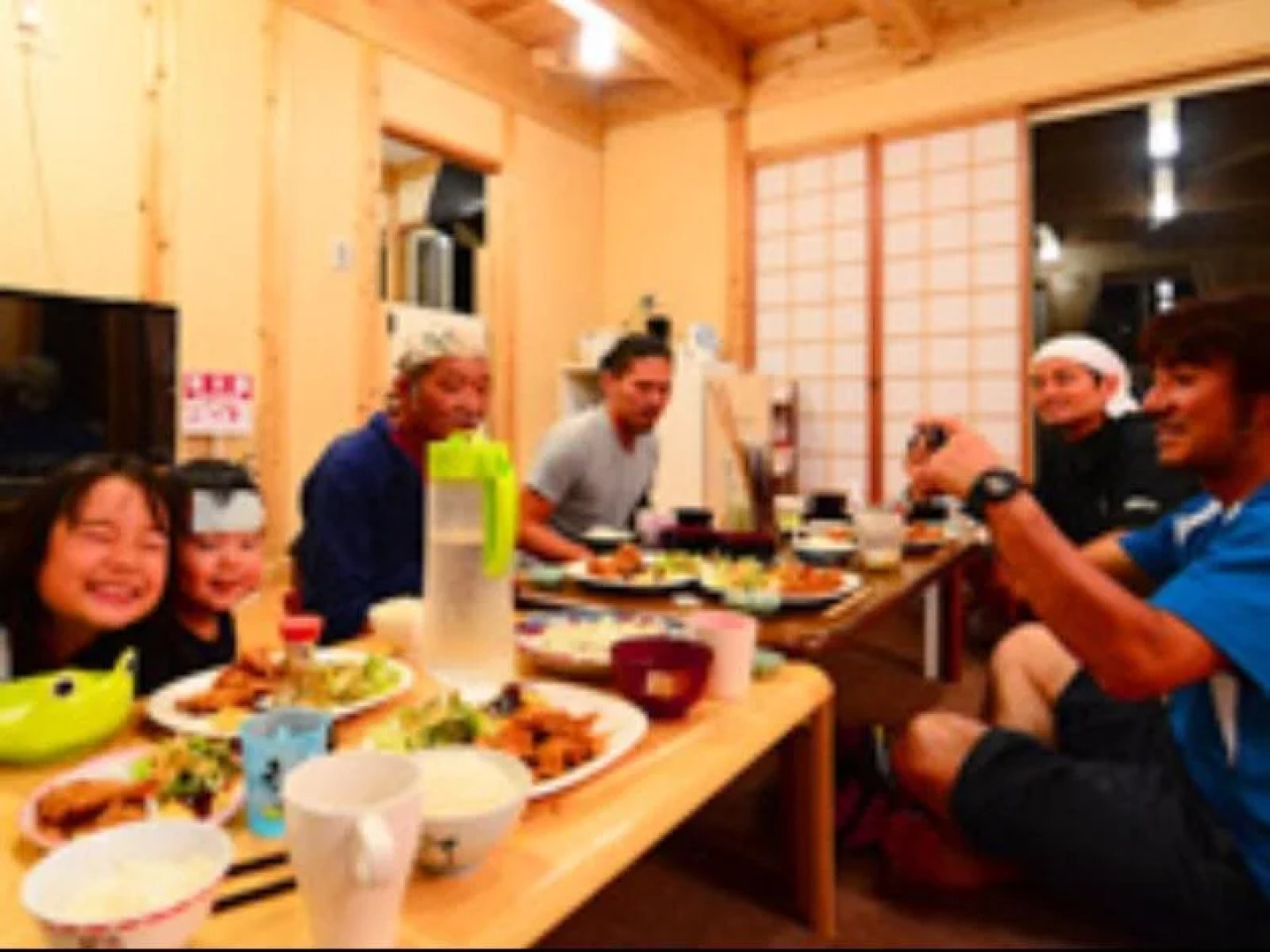 Kumamoto Guesthouse Little Asia - Hostel