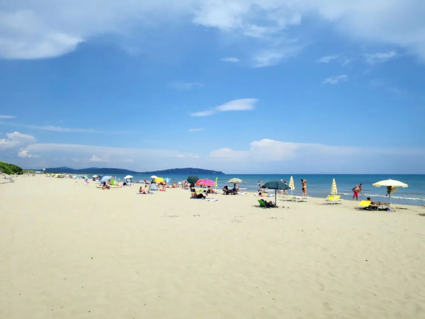 Villa  Monte Argentario