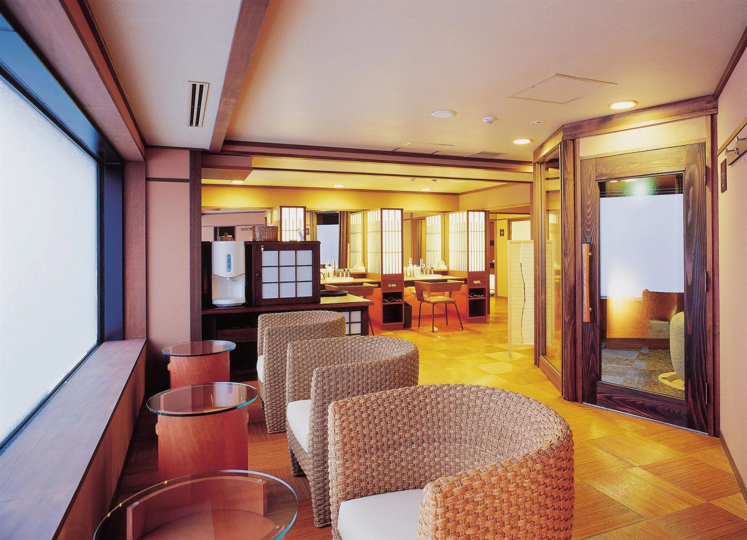 Akan Tsuruga Bessou HINANOZA