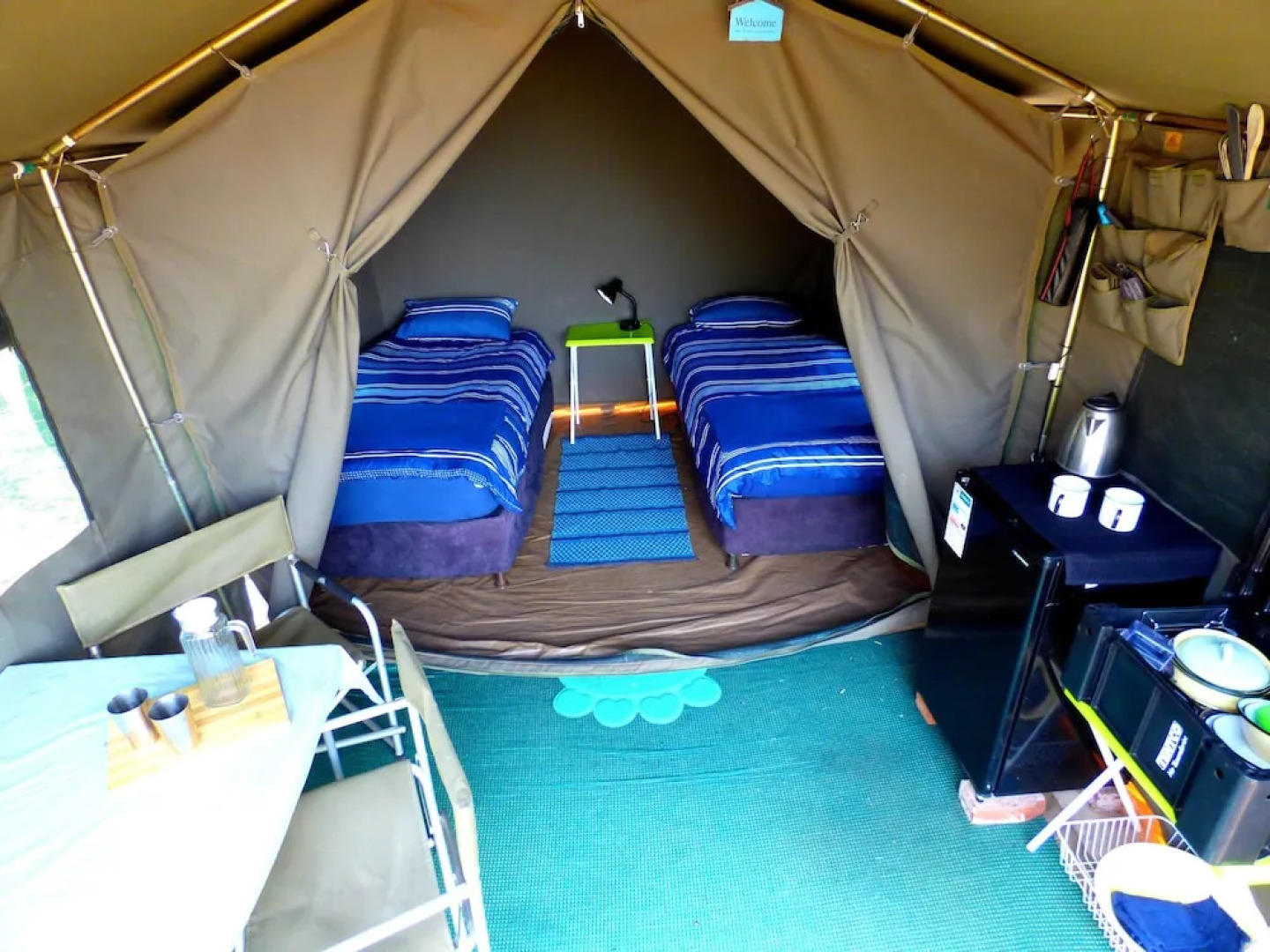 Thorn Tree Bush Camp