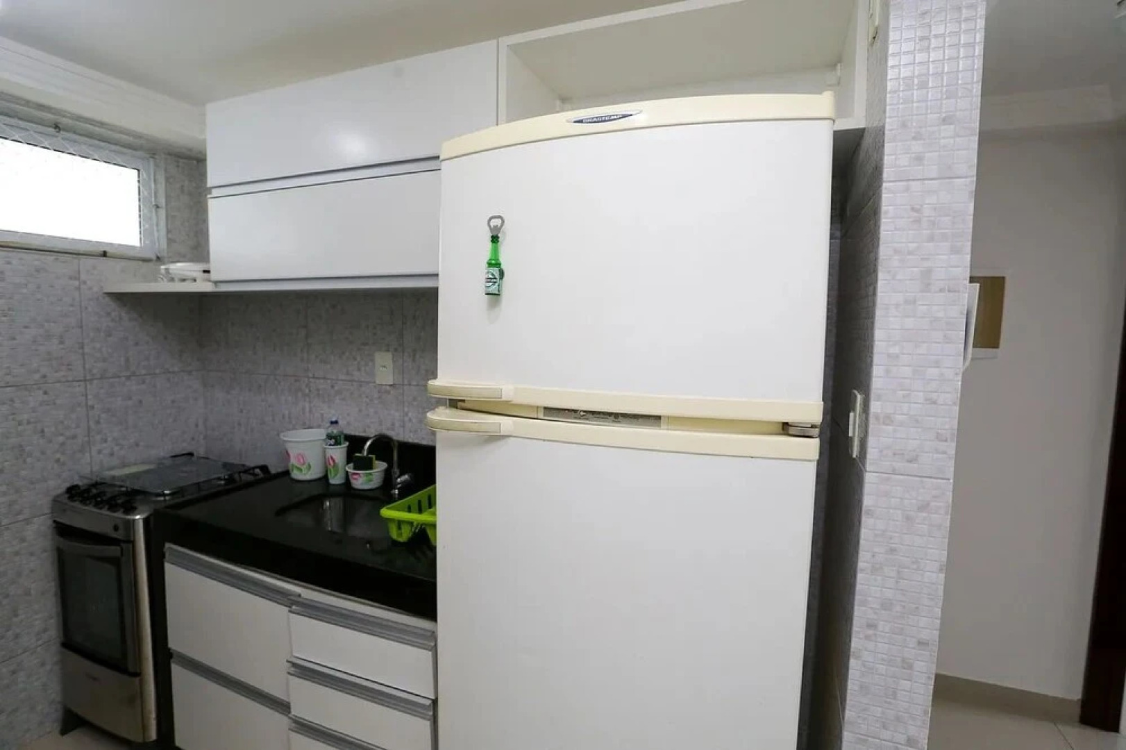 Apart ao mar de João Pessoa by Carpediem