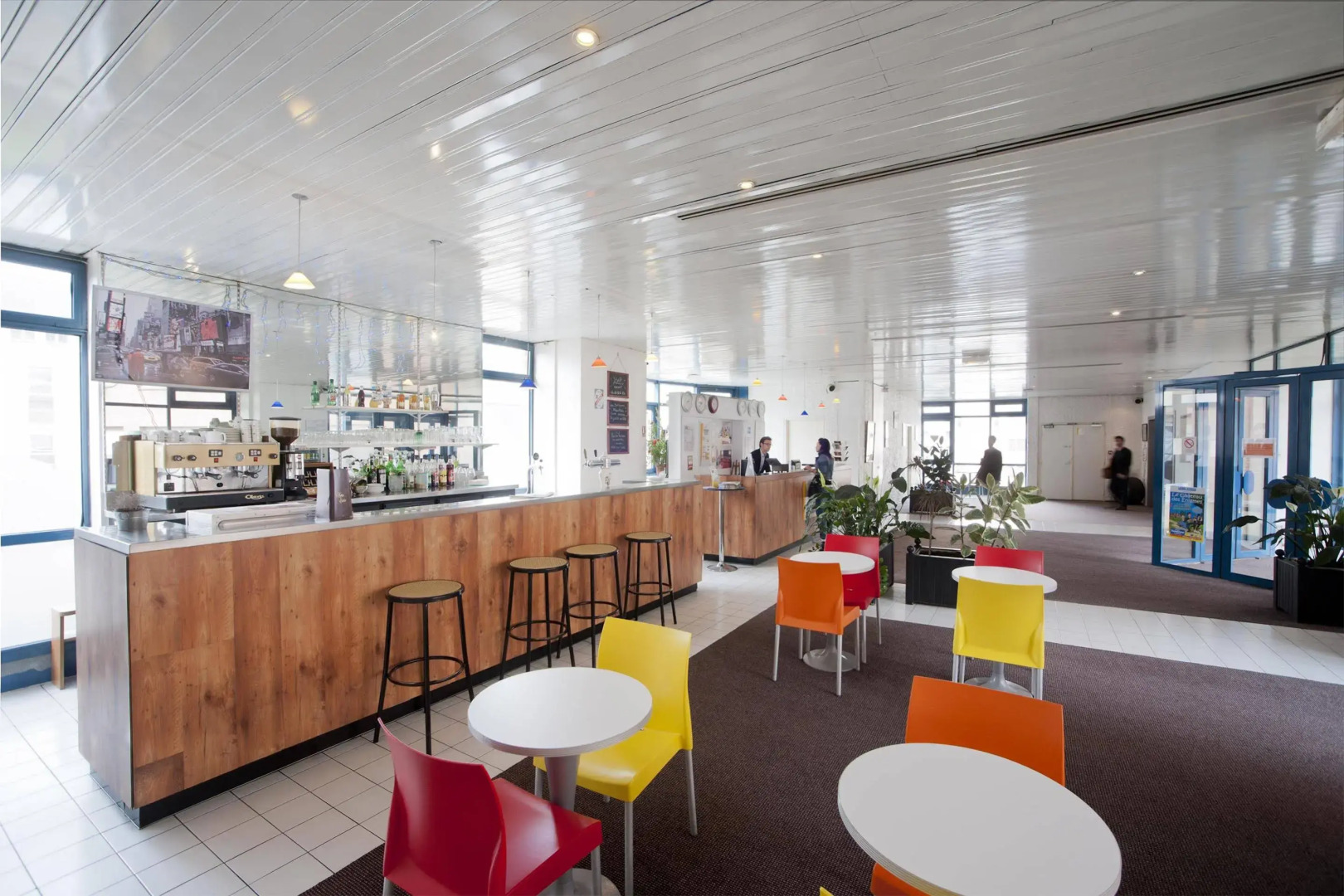 B&B Hotel Le Mans Centre