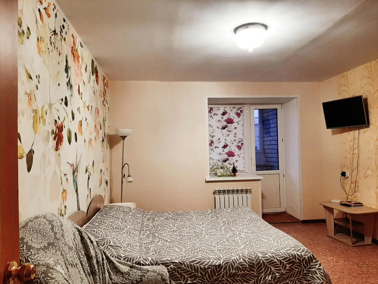 Апартаменты на проспекте Строителей