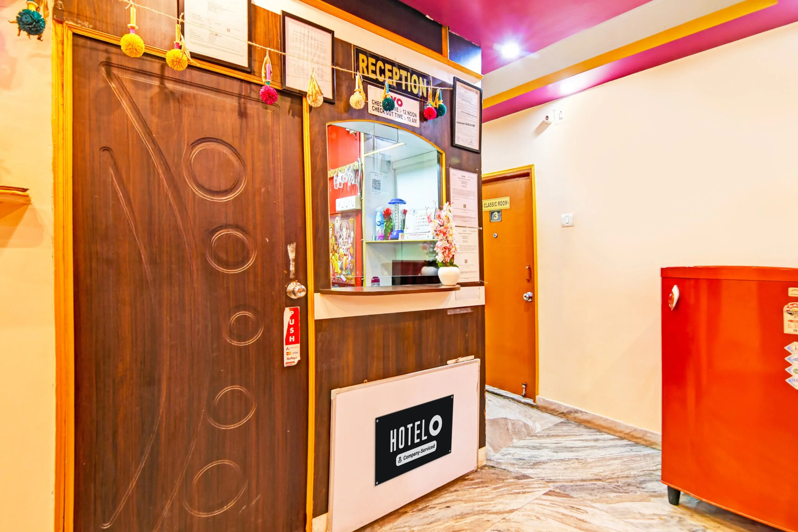 Super Hotel O Rishra Railway Station Formerly Green Guest House