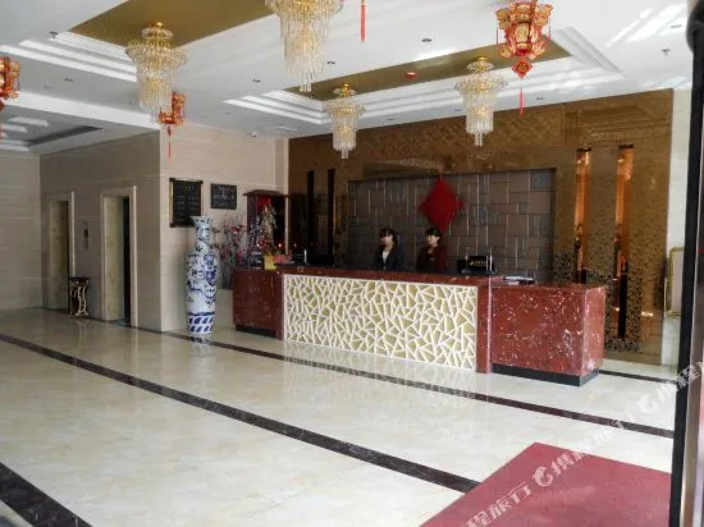 长治海韵假日酒店